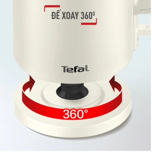 Đế Bình Đun Siêu Tốc Tefal KO140AE0 1.5 Lít