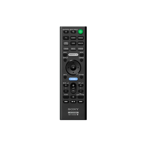 Điều khiển Loa Thanh Sony HT-A7000//M1SP1
