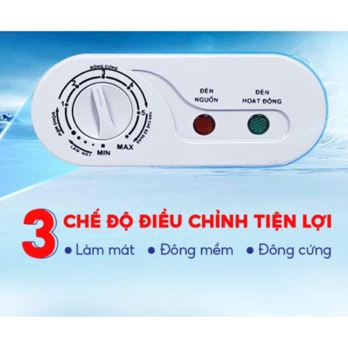 điều khiển Tủ Đông SANAKY VH2599A2KD