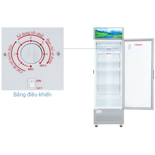 Điều khiển tủ mát Sanaky VH408K3L
