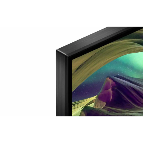 Góc cạnh Google Tivi Sony 4K 75 Inch KD-75X85L