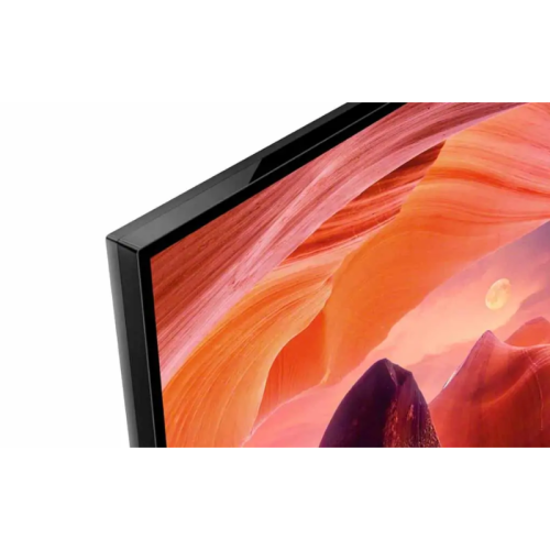 Góc cạnh Google Tivi Sony 4K 85 Inch KD-85X80L