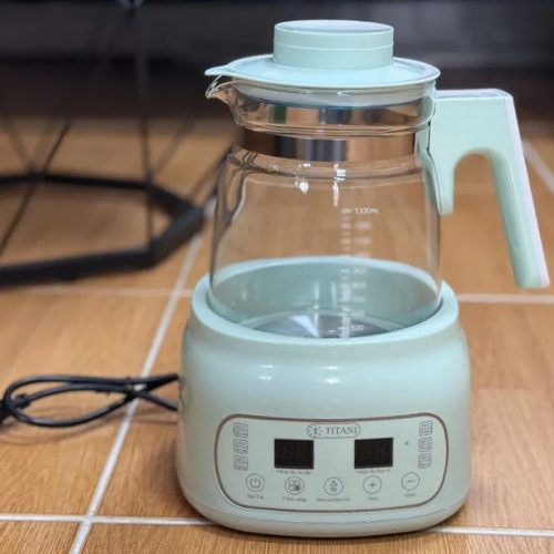 Hình ảnh Bình Đun Đa Năng Titani TK-1300M 1.3 Lít