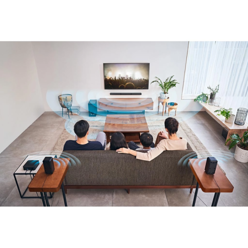 Hình ảnh Bộ loa thanh Sony HT-S40R//Z SP1