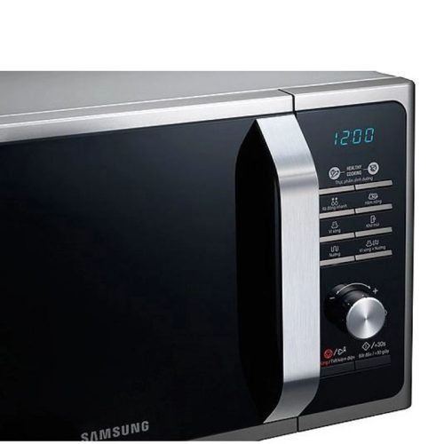 Hình Ảnh Lò vi sóng Samsung MG23F301TAS/SV