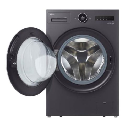 Hình ảnh máy giặt sấy LG Inverter giặt 15 kg - sấy 8 kg F2515RNTG