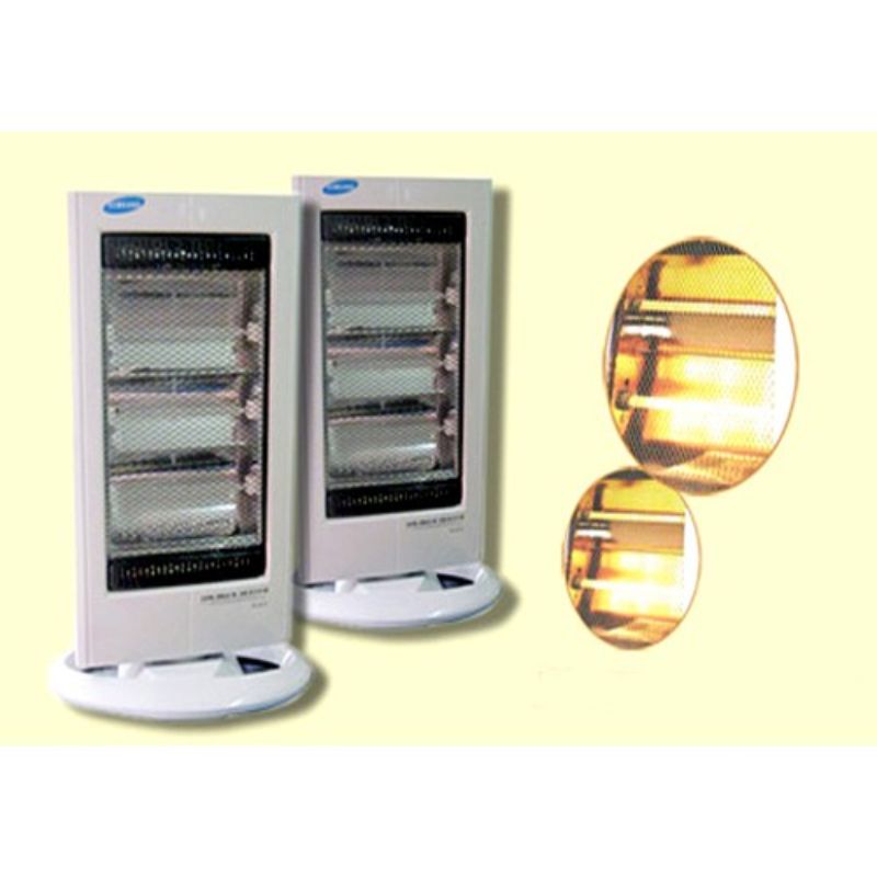Quạt sưởi Samsung SW801H 5 Hình Ảnh Quạt sưởi Samsung SW801H