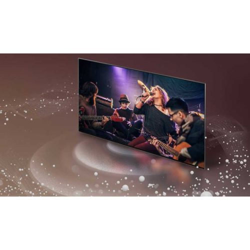 Hình ảnh smart Tivi LED LG 4K 65 inch 65UT801C0SB