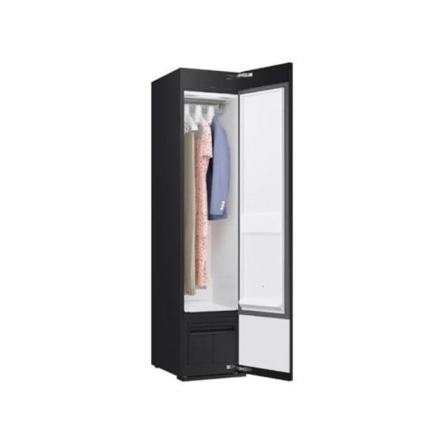 Hình ảnh tủ chăm sóc quần áo thông minh Samsung Bespoke AirDresser 3 móc DF18CB8600ERSV