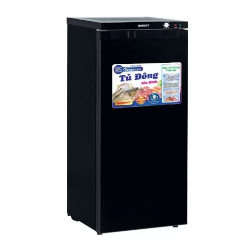 Hình Ảnh Tủ đông đứng Sanaky inverter VH180VD3 150 lít