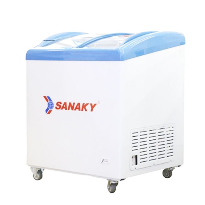 Tủ Đông SANAKY VH282K 4 Hình Ảnh Tủ Đông SANAKY VH282K