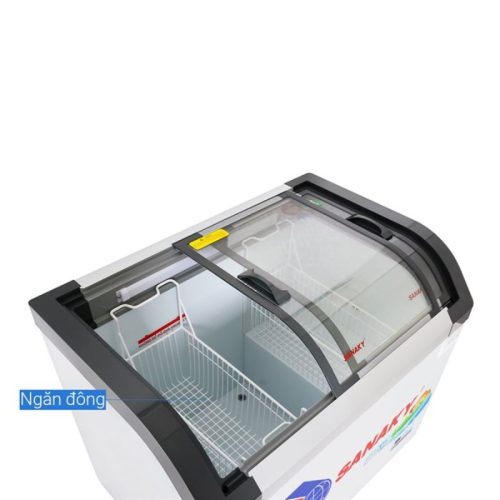 Hình Ảnh Tủ Đông SANAKY VH3899KB