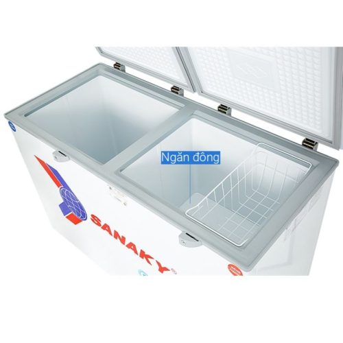 Hình Ảnh Tủ Đông SANAKY VH3699W4K