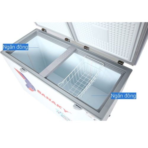 Hình Ảnh Tủ Đông SANAKY VH3699A4K