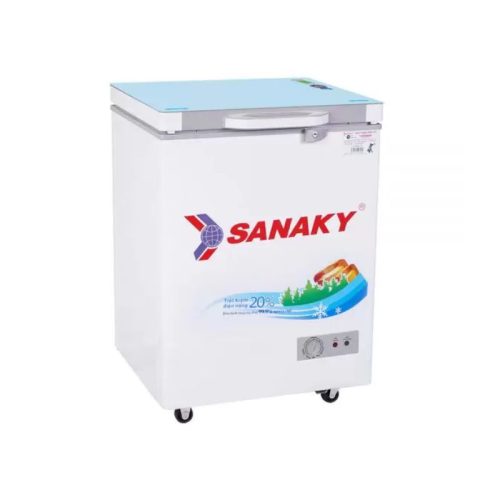 Hình Ảnh Tủ đông Sanaky VH1599HYKD 150 lít