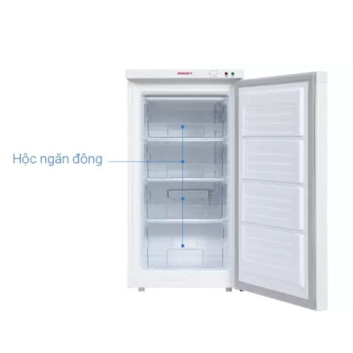 Hình Ảnh Tủ đông đứng Sanaky VH-160VD 118 lít