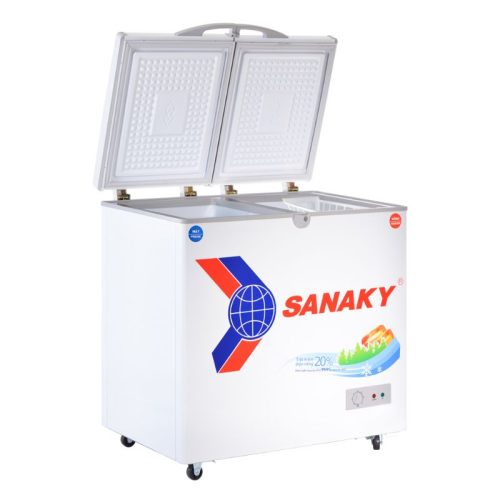 Hình Ảnh Tủ đông Sanaky VH2299W1 220 lít