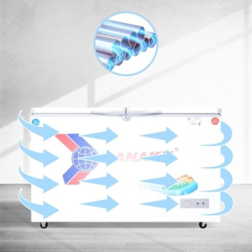 Hình Ảnh Tủ Đông SANAKY VH2899W1