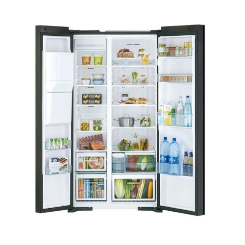 Hình ảnh tủ lạnh Hitachi Inverter 573 lít R-SX800GPGV0 GBK