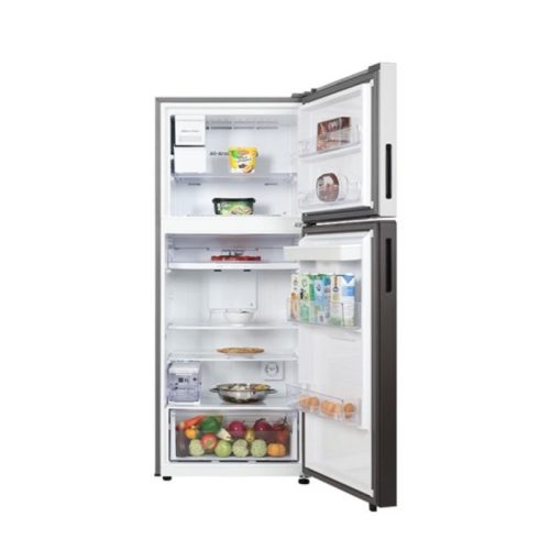Hình Ảnh Tủ lạnh Samsung Inverter 382 lít Bespoke RT38CB6784C3SV