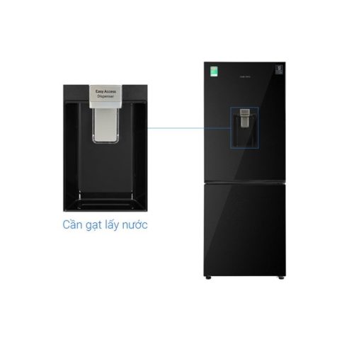 Hình Ảnh Tủ lạnh Samsung Inverter 276 lít RB27N4190BU/SV