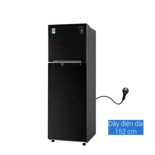 Hình Ảnh Tủ lạnh Samsung Inverter 256 lít RT25M4032BU/SV