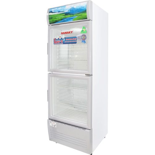 Hình ảnh tủ mát Sanaky 240 lít VH308WL