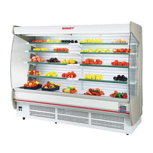 Hình ảnh tủ mát Sanaky VH15HP