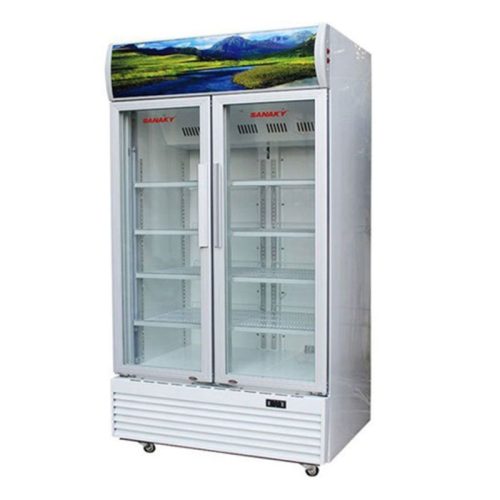 Hình ảnh tủ mát Sanaky VH8009HP