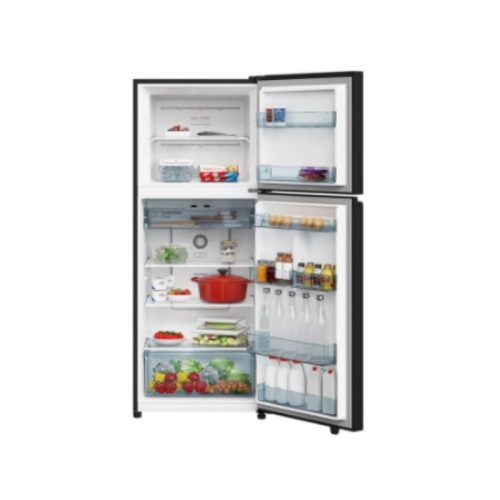 Cánh tủ lạnh Hitachi Inverter 374 lít HRTN6408SAGBKVN