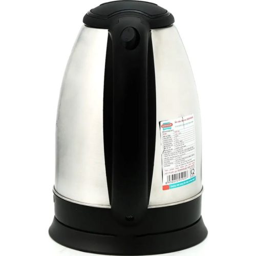 Mặt sau bình đun siêu tốc inox 1.8 lít Sunhouse SHD-1182