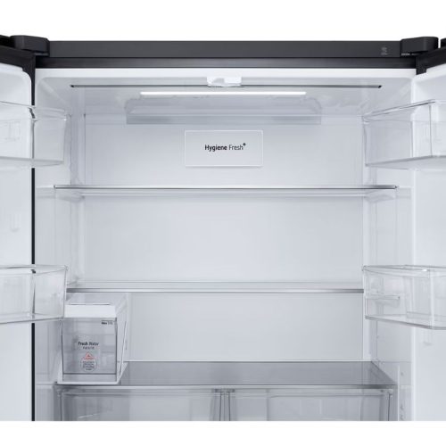 Ngăn trên tủ lạnh LG Inverter 575 lít LFB58BLMA