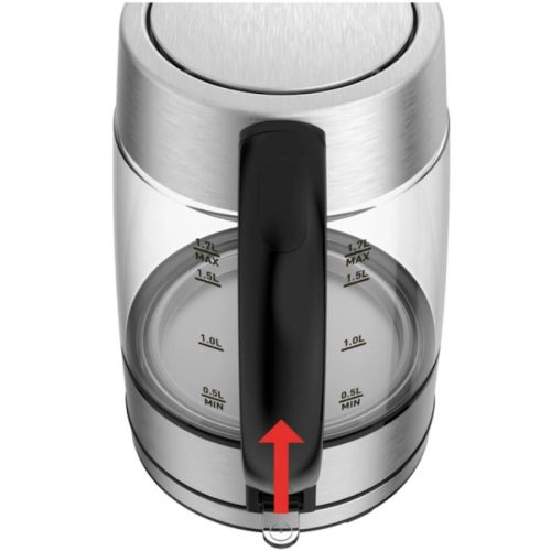 Tay Cầm Bình Đun Siêu Tốc Tefal KI772D38 1.7 Lít