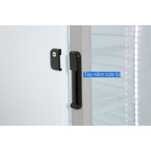Tay nắm tủ mát Sanaky VH408K3L