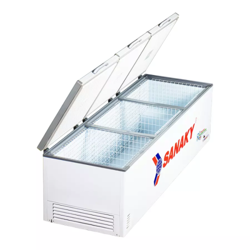 Ảnh Tủ Đông Sanaky Inverter 1500 Lít VH1799HY3