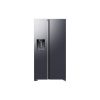Tủ lạnh Samsung Inverter 635 lít Side By Side RS70F65K2FSV