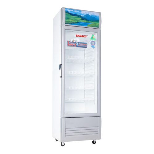Ảnh Tủ mát Sanaky 170 lít VH218KL
