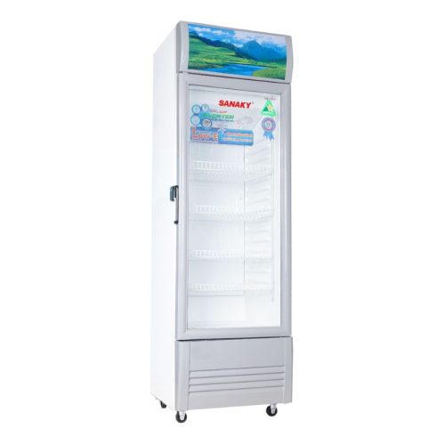 Ảnh Tủ mát Sanaky Inverter 1 cánh 170 lít VH218K3L