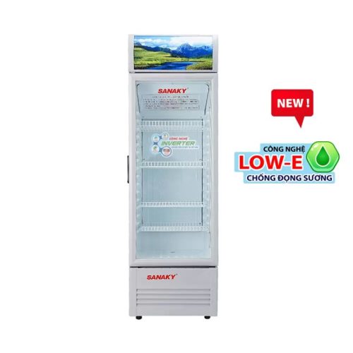 Tủ mát Sanaky Inverter 200 lít VH-258K3L