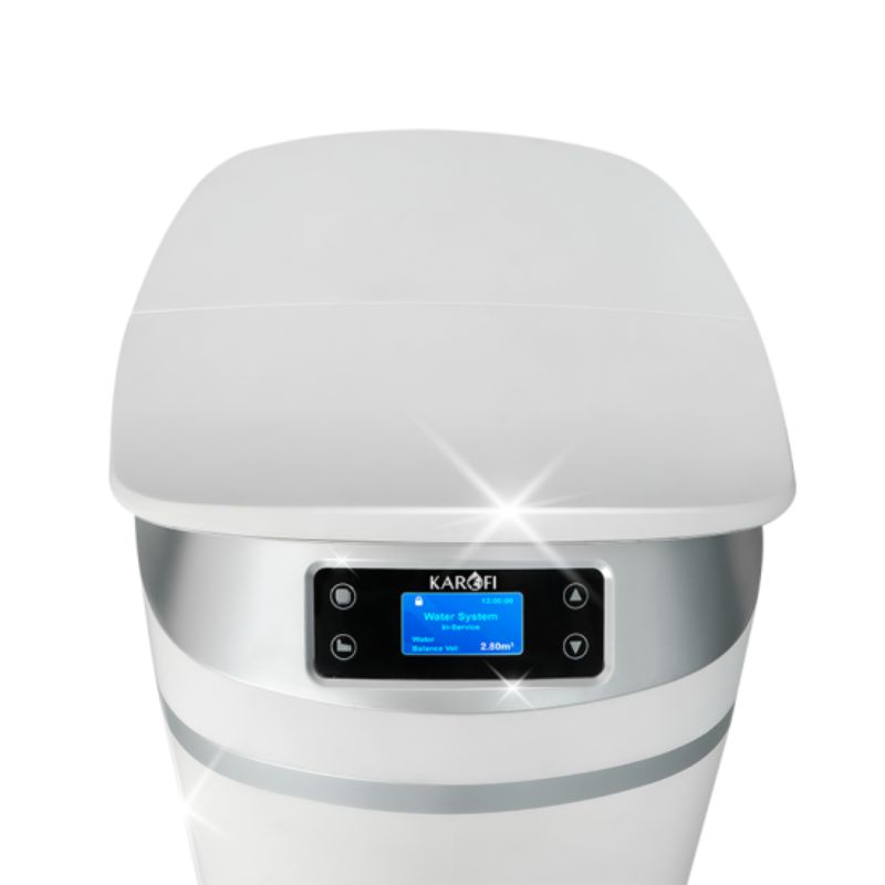 Hệ thống Lọc Tổng Karofi KTF-P02 6 Bảng điều khiển Hệ thống Lọc Tổng Karofi KTF-P02