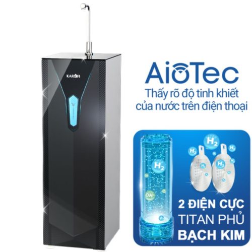 Máy lọc nước Hydro-ion kiềm Karofi KAE-S65
