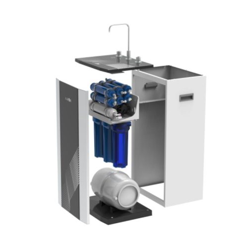 Cấu trúc Máy lọc nước RO Karofi KHY-TN88