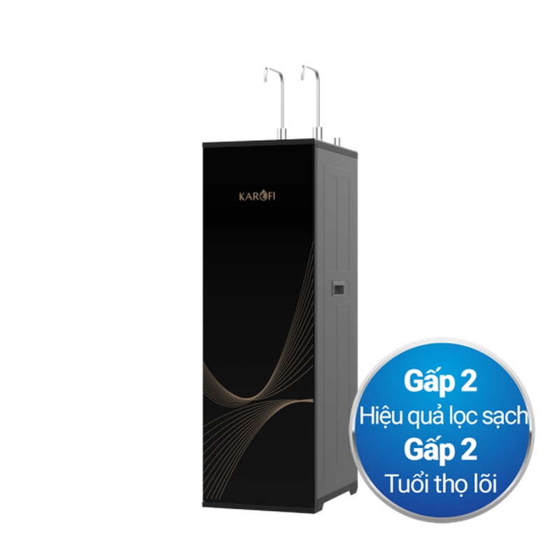 Máy lọc nước nóng nguội Karofi KAH-X29 10 Tính năng Máy lọc nước nóng nguội Karofi KAH-X29