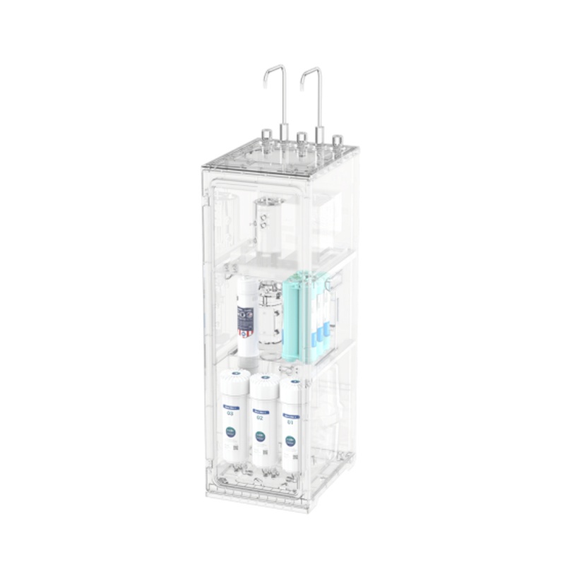 Máy lọc nước nóng lạnh Karofi KAD-D950S 5 Bộ lọc Máy lọc nước nóng lạnh Karofi KAD-D950S