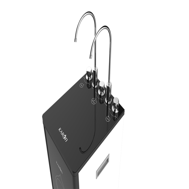 Máy lọc nước Optimus Duo O-D138 4 Mặt bàn Máy lọc nước Optimus Duo O-D138