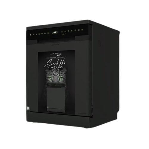 Máy rửa bát Junger LEOPARD-DWJ-183-VG - Ảnh 3
