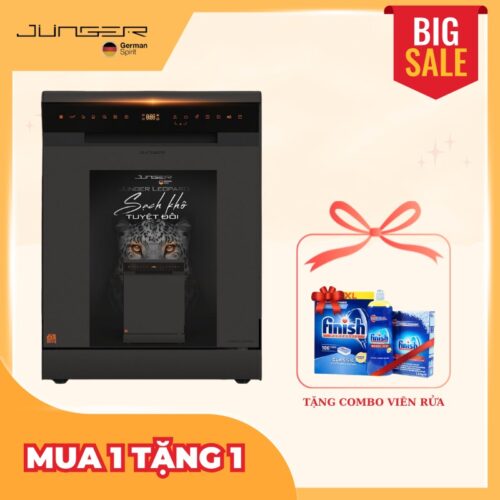 Máy rửa bát Junger LEOPARD-DWJ-183-VG