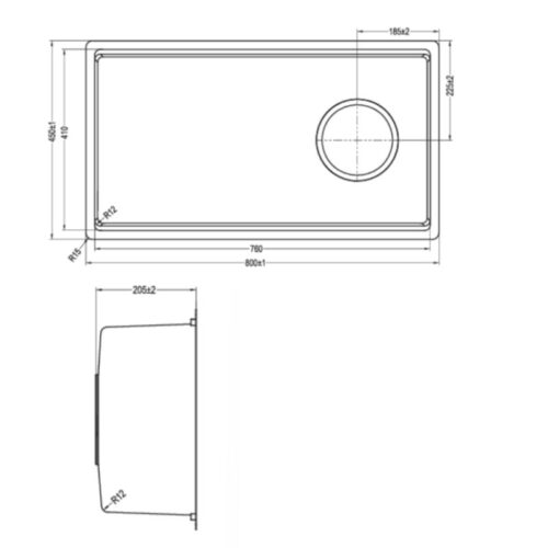 Ảnh 2D Kluger KY8045FS – S80