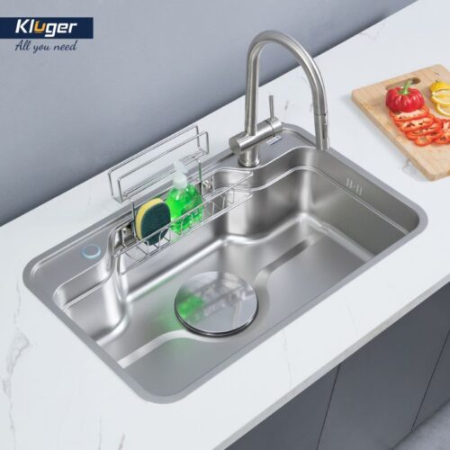 Ảnh lắp đặt Kluger KF7848FS – S78 Basic