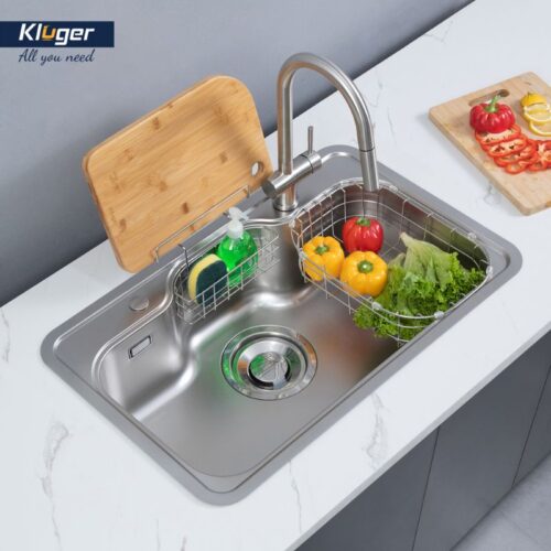 Ảnh lắp đặt Kluger KT8050SL Plus